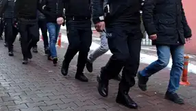 Akdeniz'de Büyük Silah Operasyonu: 7 Gözaltı