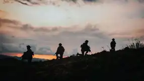 TSK, Terör Operasyonunda 4 Teröristi Etkisiz Hale Getirdi