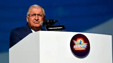 Güler: TEKNOFEST, Bağımsızlığımıza Yatırım!