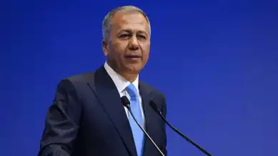 Yerlikaya'dan Sahil Güvenliğe Kutlama Mesajı
