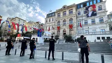 İBB Yolsuzluk Operasyonu: Beyoğlu Belediye Başkanı Gözaltında