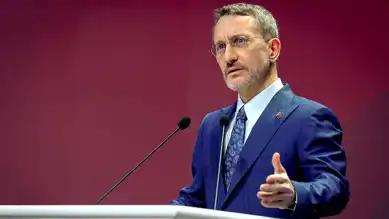 Altun'dan CHP'ye Dezenformasyon Tepkisi
