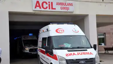 Diyarbakır'da 6 Araçlık Zincirleme Kaza: 4 Yaralı