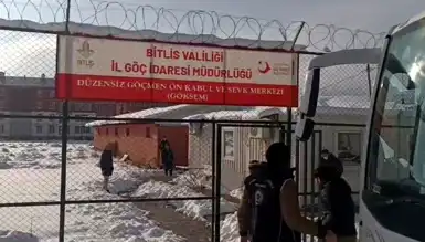 Doğu Anadolu'da Kaçak Göçmen Operasyonu: 24 Gözaltı