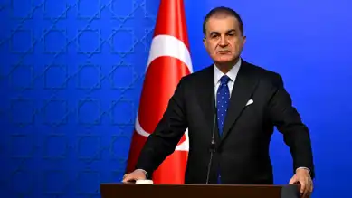 Çelik'ten İsrail'e: "Barbarca Terör Eylemi!"