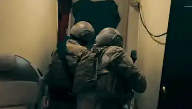 FETÖ'ye Kıskaç-35 Operasyonu: 33 Tutuklama