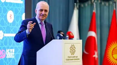 Kurtulmuş: Türk Dünyası'nın Geleceği Gençlerde