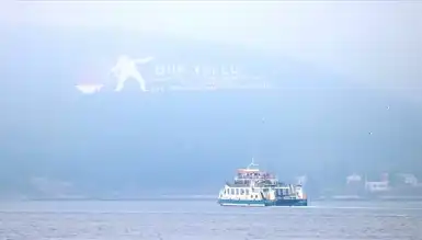 Çanakkale Boğazı'nda Gemi Trafiği Durdu!