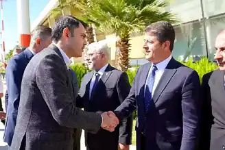 Kurum, Özel'in 'Kavga' İddiasını Yalanladı