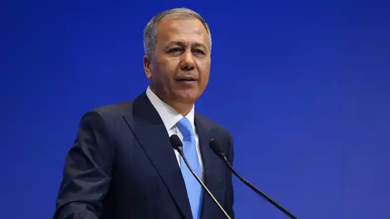 Yerlikaya'dan Sahil Güvenliğe Kutlama Mesajı