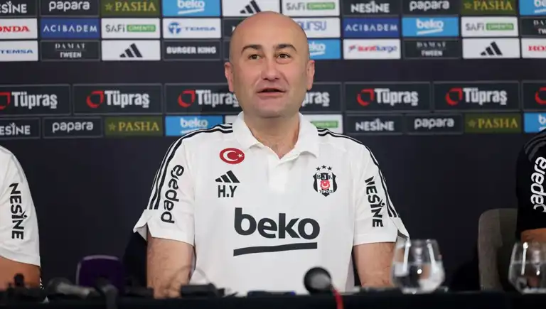 Beşiktaş'ta Yeni Futbol AŞ Başkanı Ataması