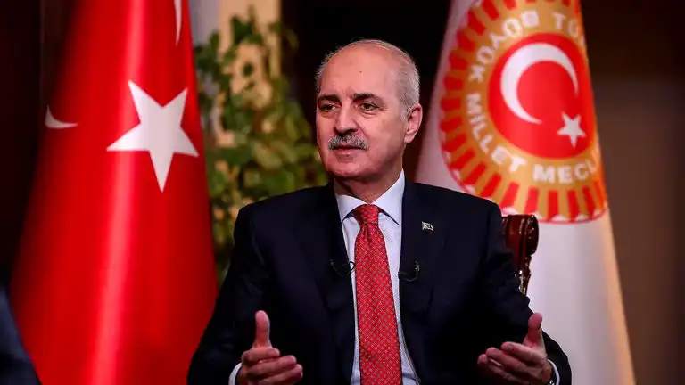 Kurtulmuş: Ramazan Ayı Başladı!